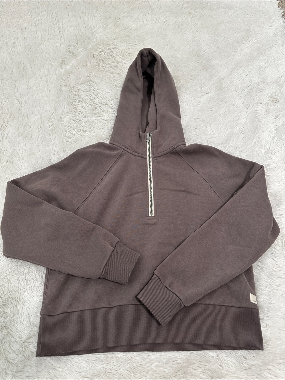 ❤️ Vuori Restore 1/2 Zip Hoodie